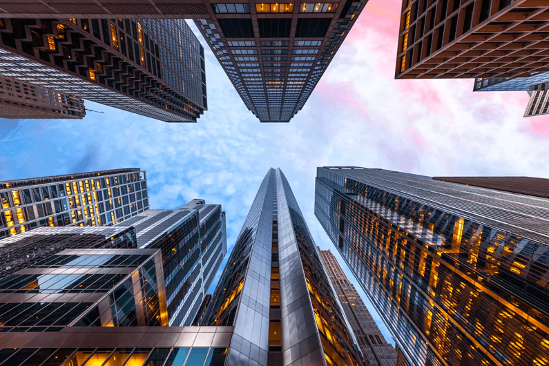 urban developments Luxurious Business Destinations.